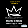 KATSOMOLIPPU Disco Grand Prix II Lauantai 25.3.2023